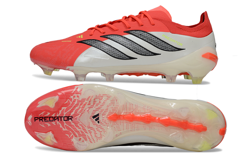 Chuteira Adidas Predator 2026 Elite Campo