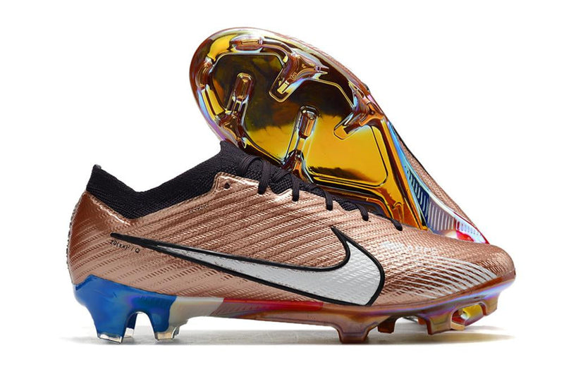Chuteira Nike Air Zoom Mercurial Vapor XV Elite Campo - Mbappe