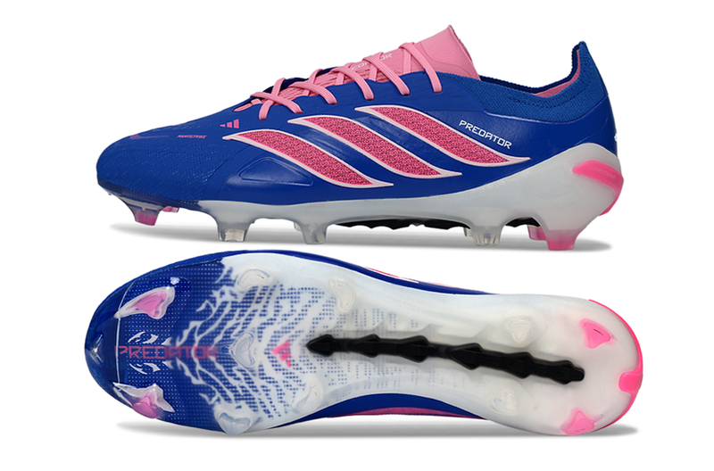Chuteira Adidas Predator 2026 Elite Campo