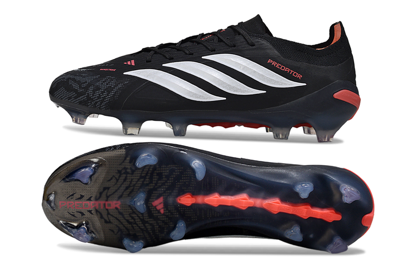 Chuteira Adidas Predator 2026 Elite Campo