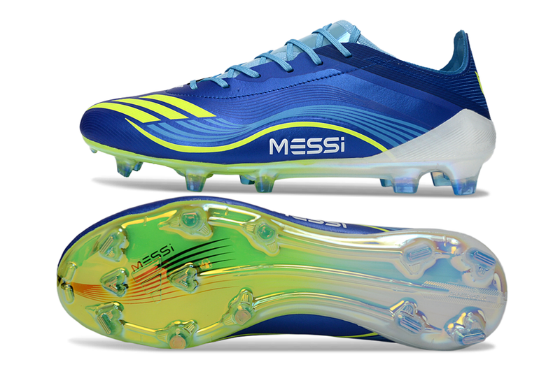 Chuteira adidas F50 Messi Elite Campo