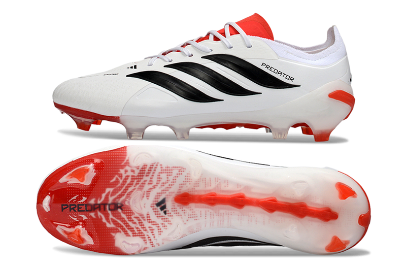 Chuteira Adidas Predator 2026 Elite Campo