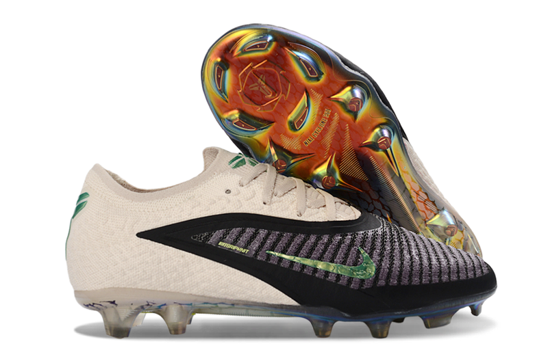 Chuteira Nike Phantom GX6 Black Mamba Elite Campo