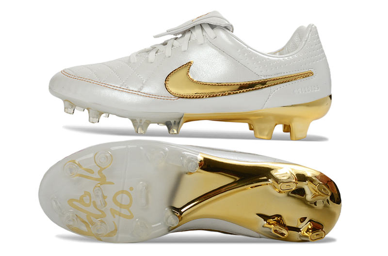Chuteira Nike Tiempo SE R10 Campo